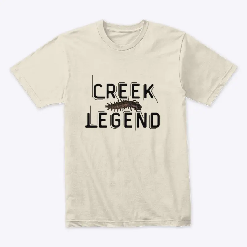 Creek Legend T Shirt