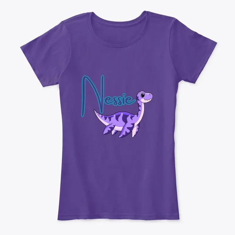 Nessies Shirt 