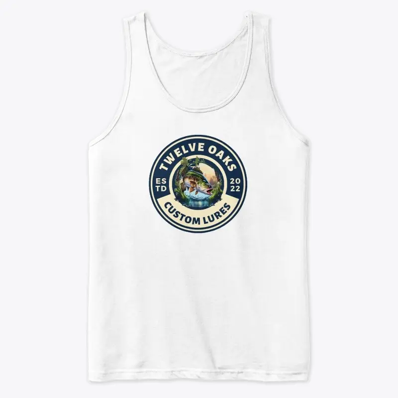 The Painter Tank Top